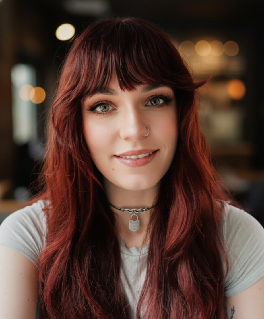 Kaity Lopez — The Intuitive Italiana